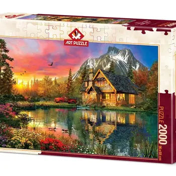 Four Seasons in One Moment 2000pc