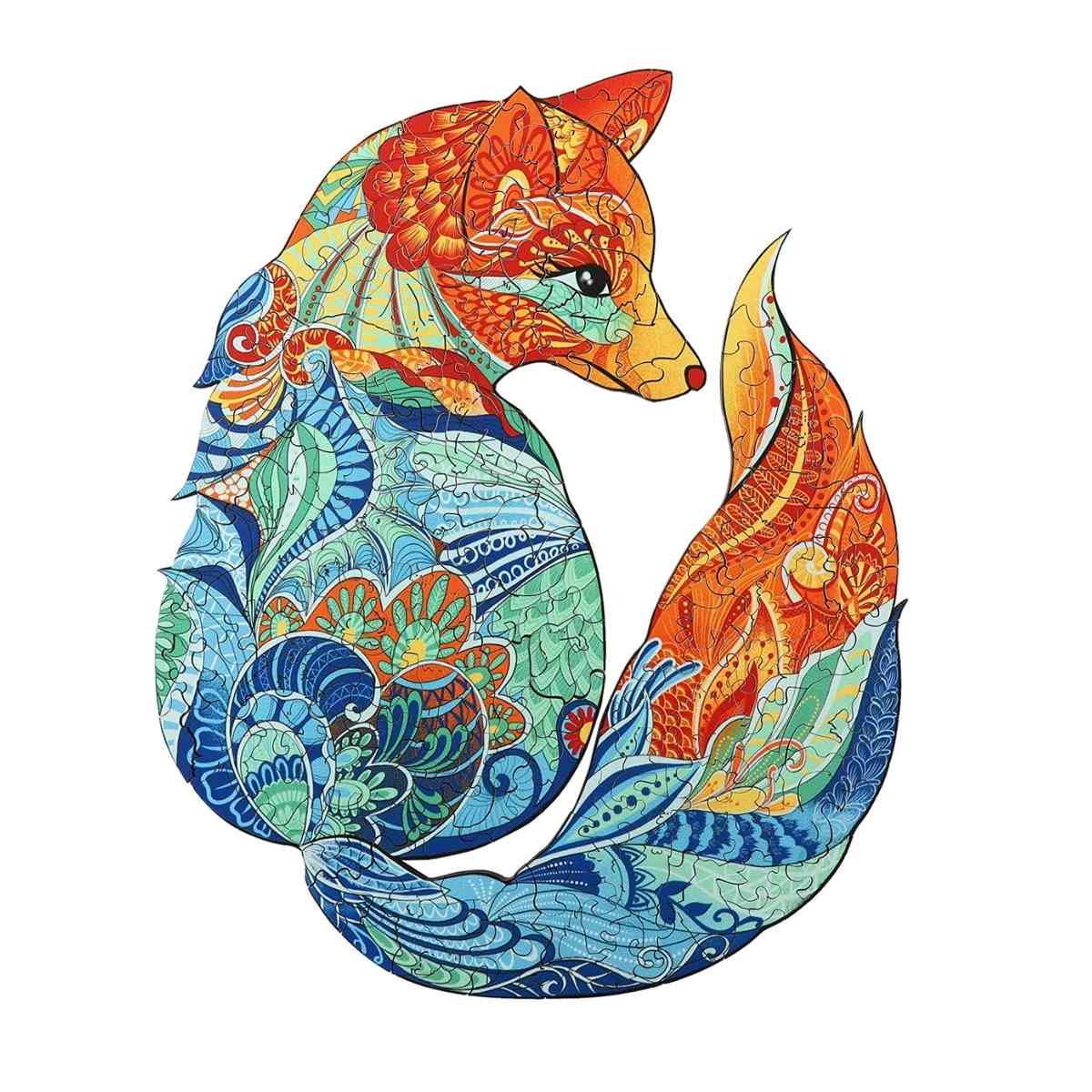 Fox (Size A5)