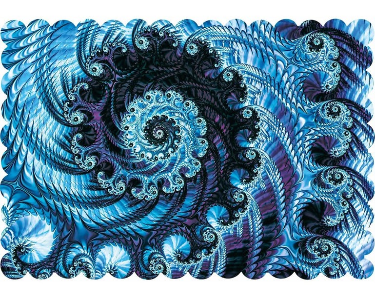 Fractal Geometry 229pc