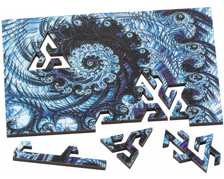 Fractal Geometry Mini 40pc