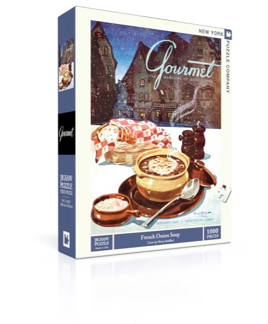 French Onion Soup 1000pc