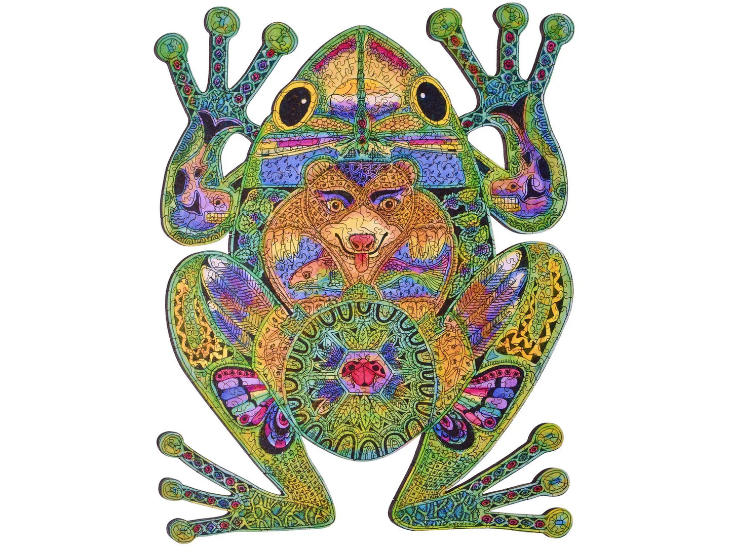 Frog 498pc