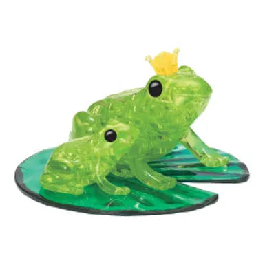 Crystal Puzzle - Frog & Baby