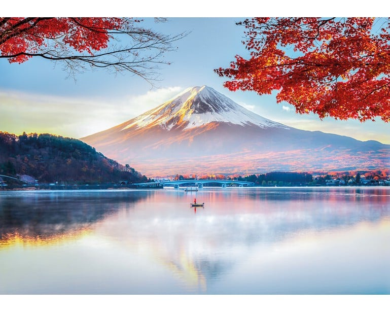 Fuji Mountain Mini 80pc