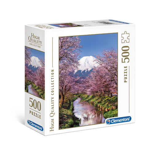 Fuji Mountain 500pc