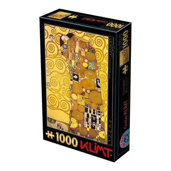 Fulfillment - Klimt 1000pc