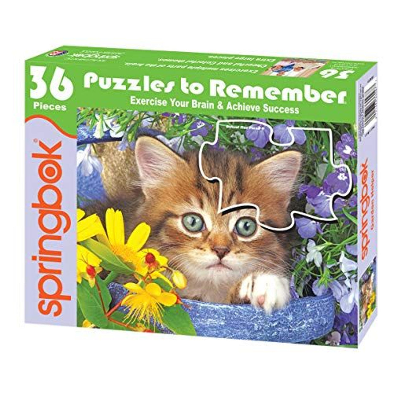 Garden Helper 36pc