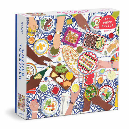 Gather Together 500pc