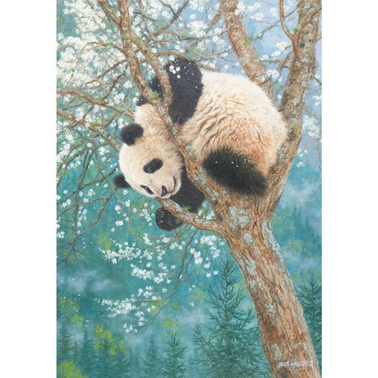 Giant Panda Cub 250pc