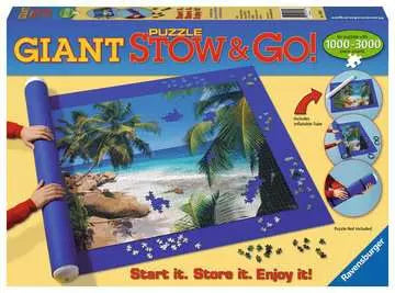 Giant Puzzle Stow & Go! Ravensburger