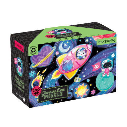 Cosmic Dreams Glow in the Dark 100pc