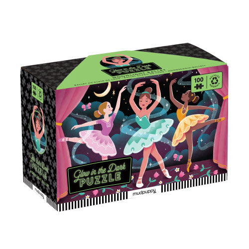 Moonlight Ballet Glow in the Dark 100pc