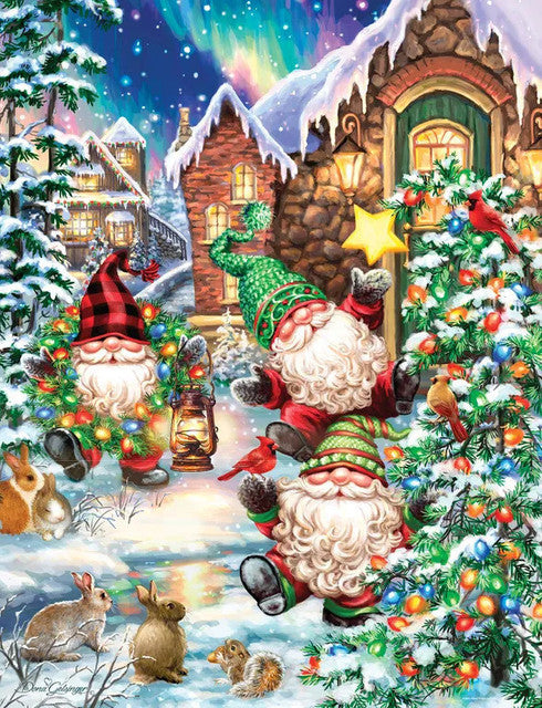 Gnome Village 500pc