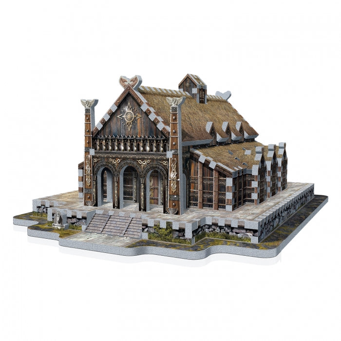LOTR Golden Hall Edoras