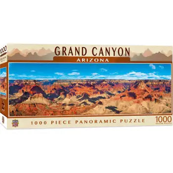 Grand Canyon Panoramic 1000pc