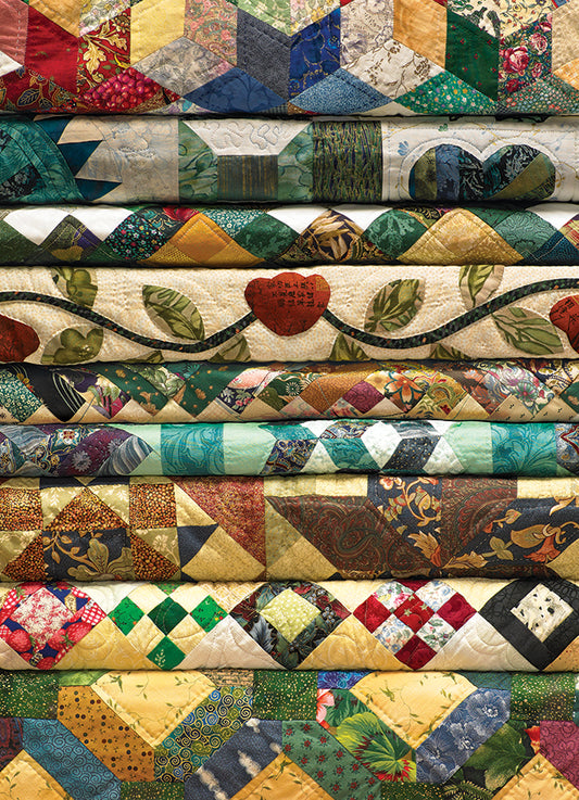 Grandma's Quilts 1000pc