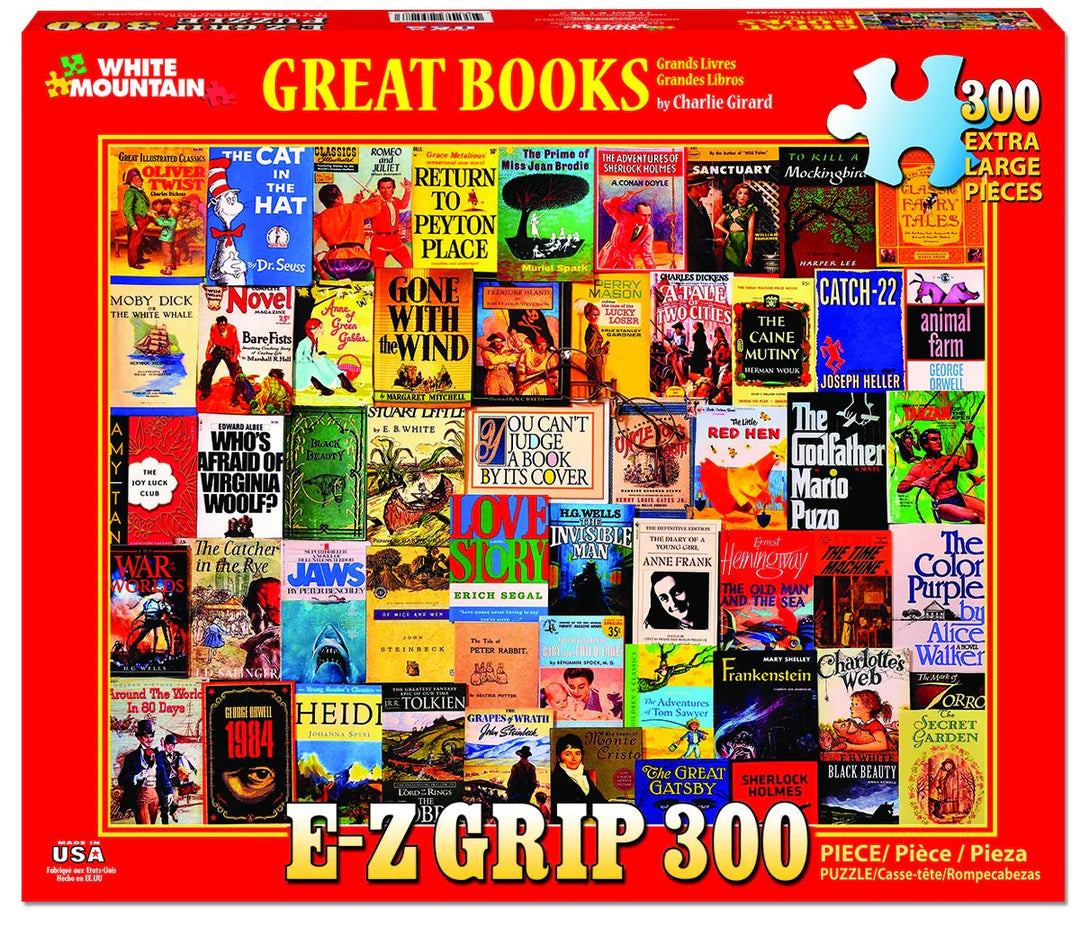 Great Books 300pc