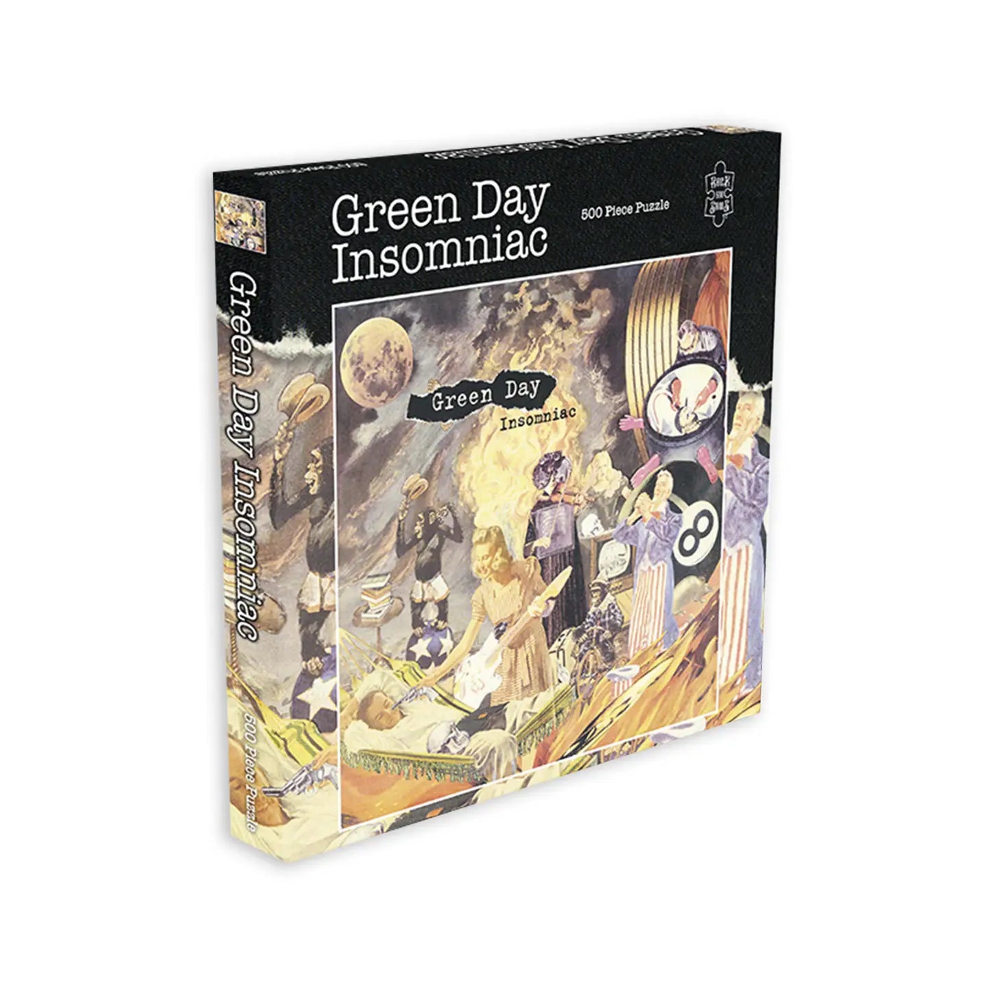 Vinyl Album: Green Day Insomniac 500pc