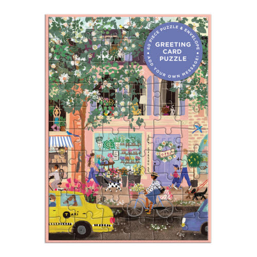 Joy Laforme Spring Street Greeting Card 60pc