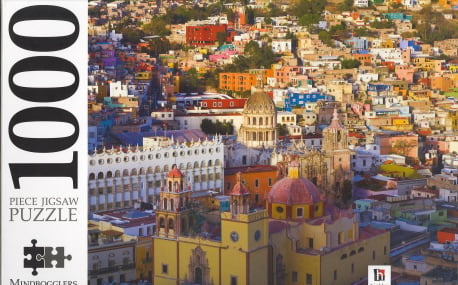 Guanajuato, Mexico 1000pc
