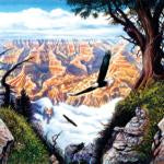 Guardians of the Canyon 500pc