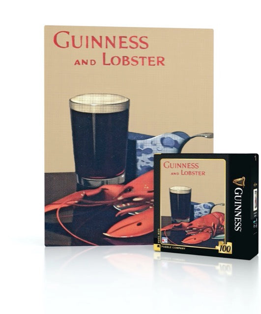 Guinness And Lobster Mini 100pc