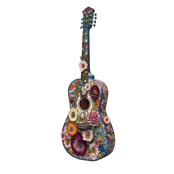 Guitar (Size A5)