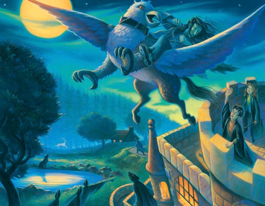 Harry Potter: Rescue of Sirius Mini 100pc