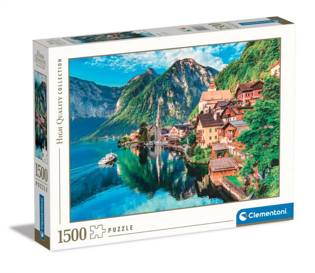 Hallstatt 1500pc