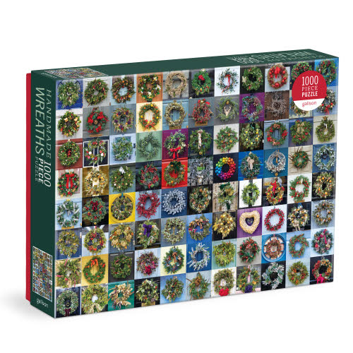 Handmade Wreaths 1000pc