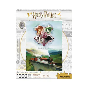 Harry Potter Express 1000pc