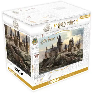Harry Potter Hogwarts 3000pc