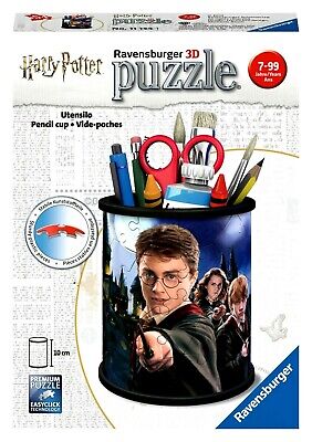 Harry Potter Utensil Cup 3D