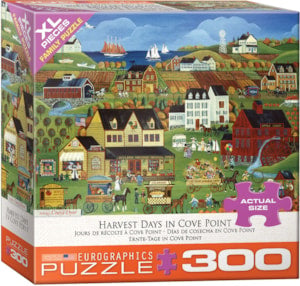 Harvest Days in Cove Point 300pc