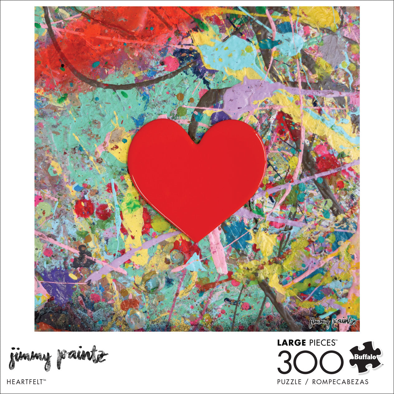 Heartfelt 300pc