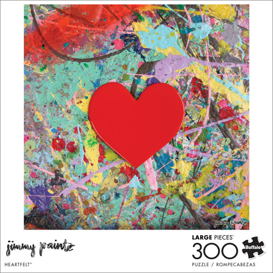 Heartfelt 300pc