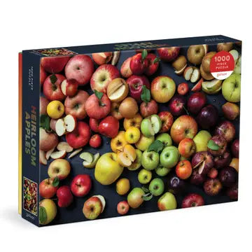 Heirloom Apples 1000pc
