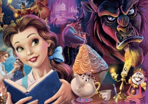 Disney Heroine's Collection Belle 1000pc