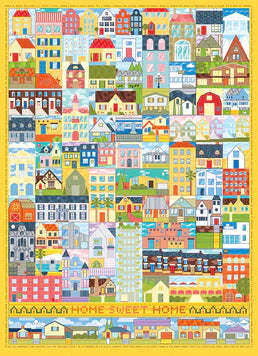 Home Sweet Home 1000pc