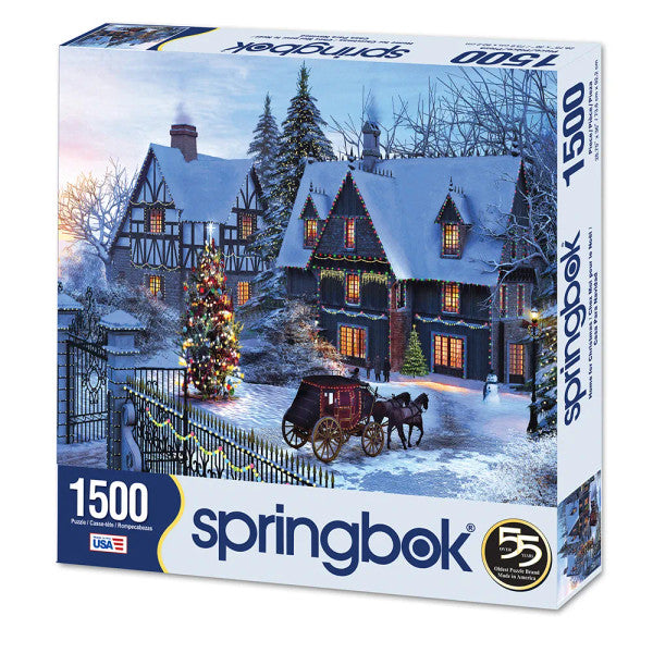 Home for Christmas 1500pc