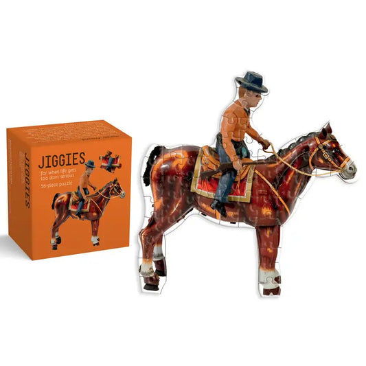 Horsin' Around Jiggies Mini 56pc
