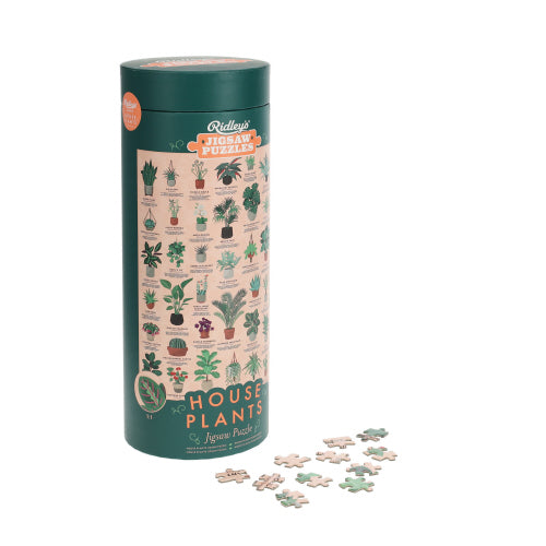 House Plants 1000pc