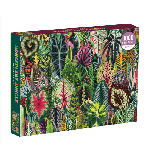 Houseplant Jungle 1000pc