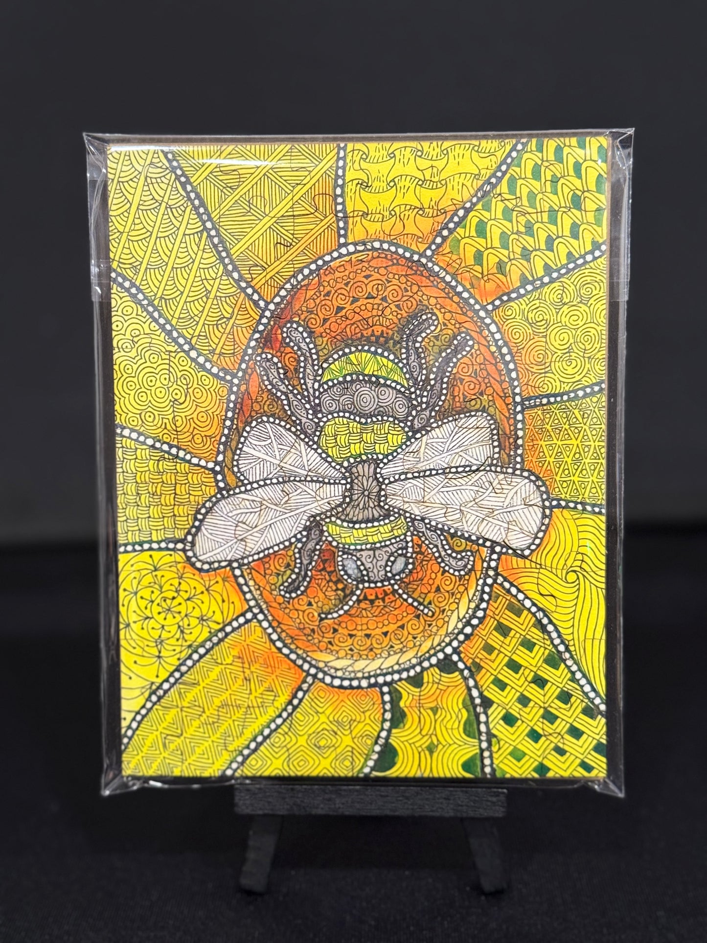 Bee Mine by Erin Davidson 66pc