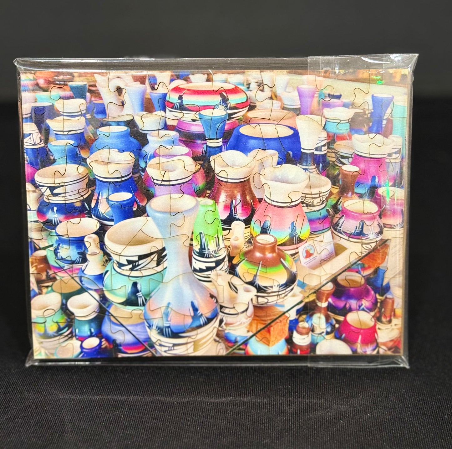 Monument Valley Gift Shop by Bruce Whitehill 60pc