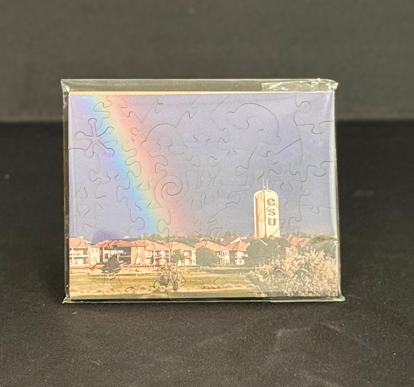 CSU-Pueblo Tower Rainbow 48pc