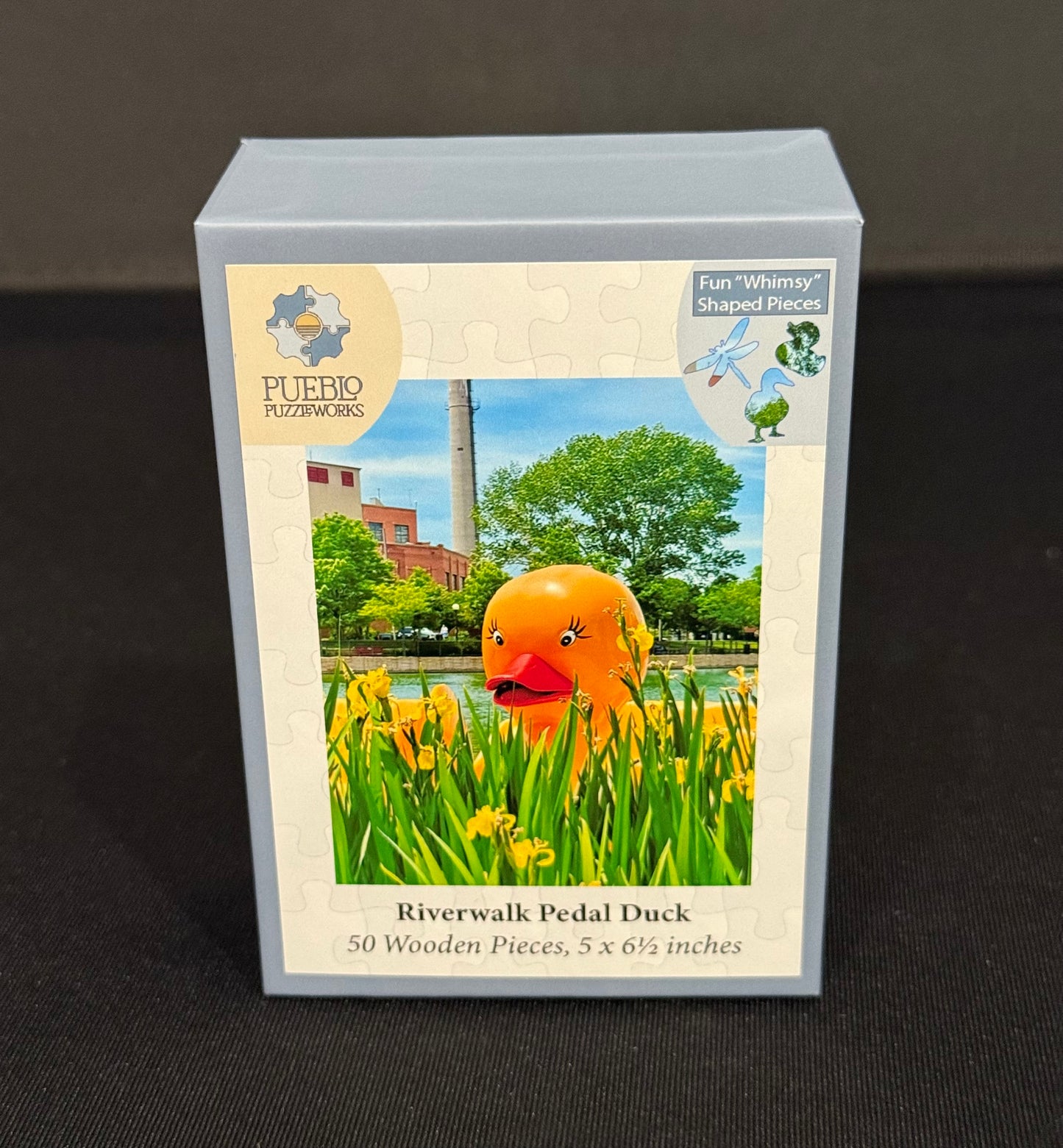 Riverwalk Pedal Duck 50pc