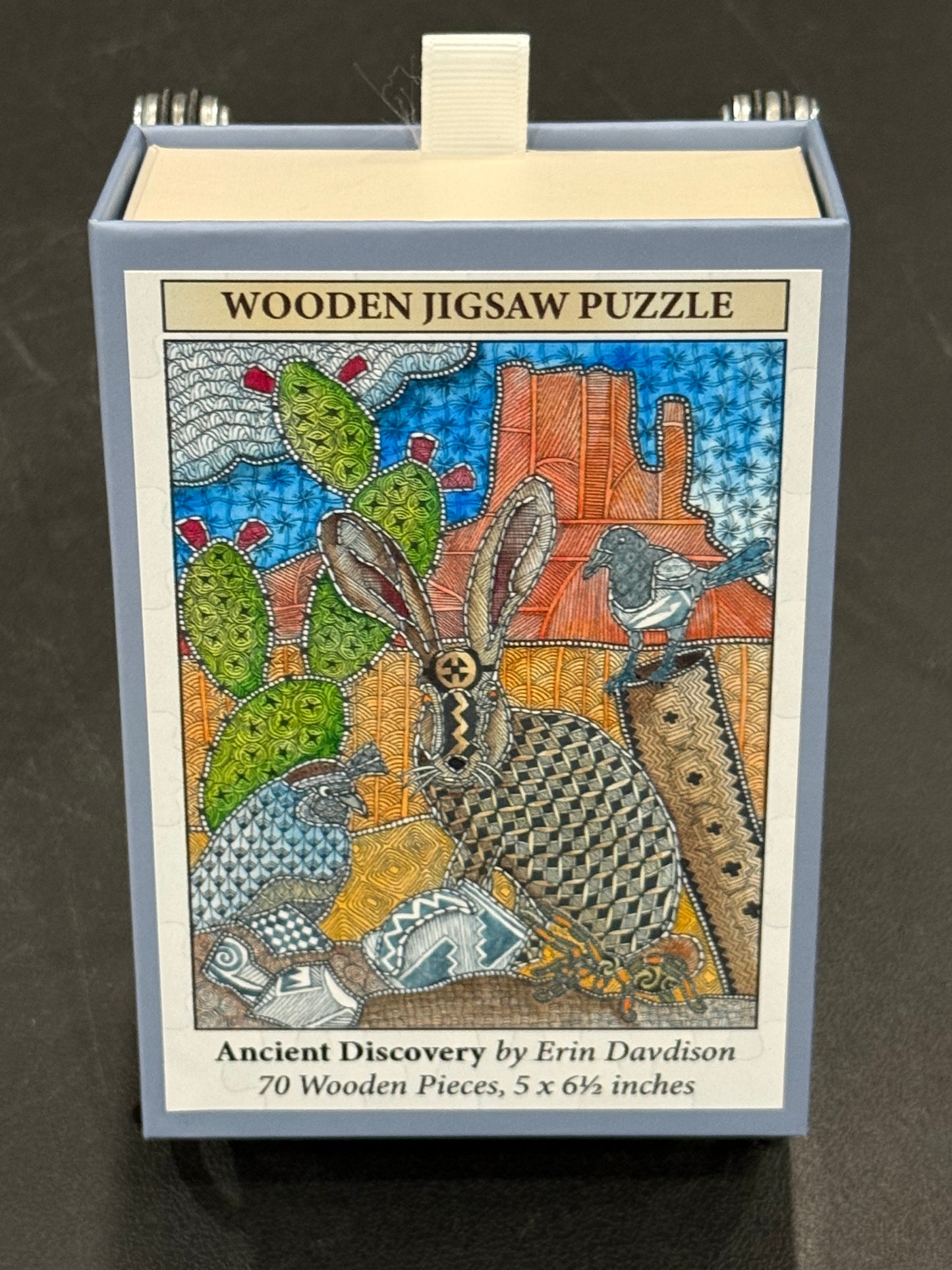 Ancient Discovery by Erin Davidson 70pc