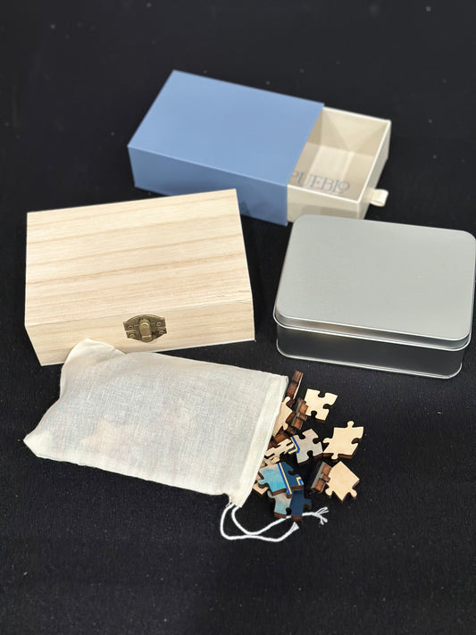 Made to Order Wooden Jigsaw Puzzle