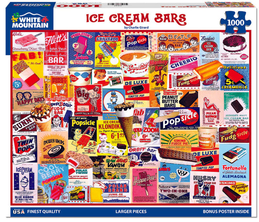 Ice Cream Bars 1000pc